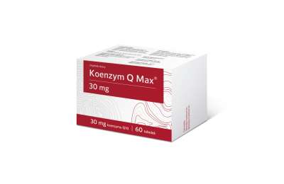 NEURAXPHARM Coenzyme Q Max 30mg 60 capsules