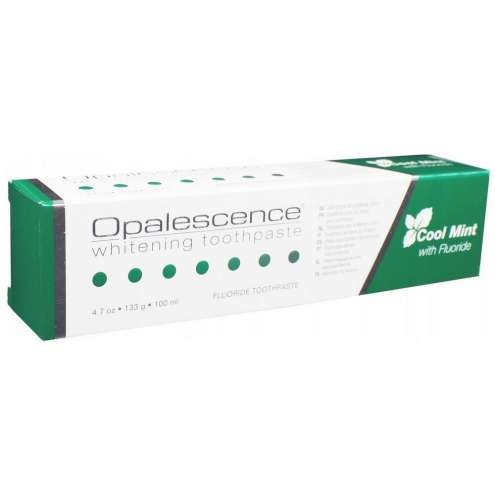 Opalescence cool mint bělící zubní pasta 133 g / 100 ml