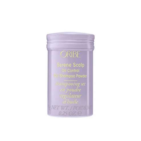 ORIBE Serene Scalp Oil Control Dry Shampoo Powder - Сухой порошковый шампунь, 7 г