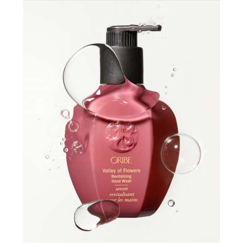 ORIBE Valley of Flowers Revitalizing Hand Wash – Роскошное средство для мытья рук, 300 мл