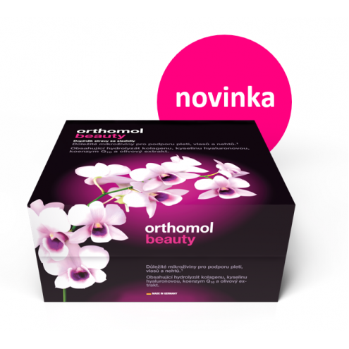 ORTHOMOL Beauty Box, 30 x 20 мл