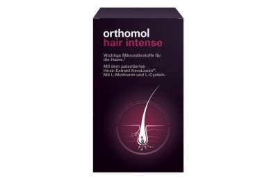 ORTHOMOL Hair Intense, 60 таблеток