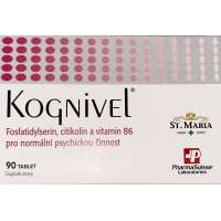 PHARMASUISSE Kognivel 90 tbl