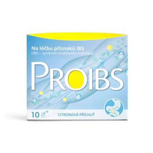 PROIBS 10 sáčků