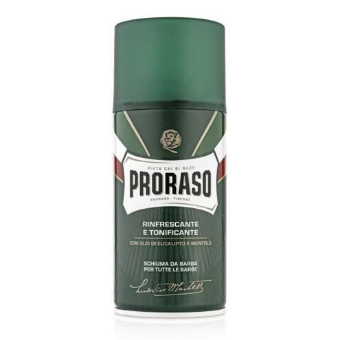 PRORASO Пена для бритья с эвкалиптом 300 мл