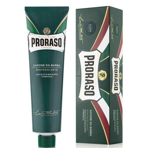 PRORASO Osvěžující krém na holení eukalyptus 150ml