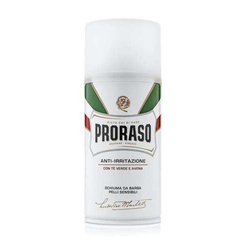 PRORASO Пена для бритья для чувствительной кожи 300 мл