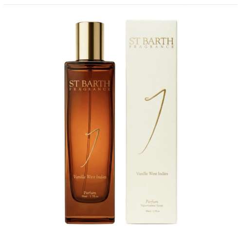 LIGNE ST BARTH Parfum VANILLE WEST INDIES, 50 мл