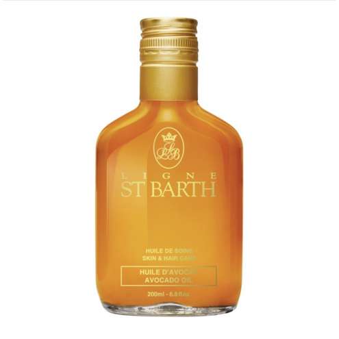 LIGNE ST BARTH AVOCADO OIL - Роскошное масло авокадо, 200 мл