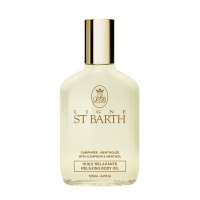 LIGNE ST BARTH Camphor & Menthol Oil – расслабляющее масло для тела, 125 мл LIGNE ST BARTH Camphor & Menthol Oil – расслабляющее масло для тела, 125 мл