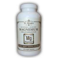 ST.MARIA Magnesium Bisglycinát 270 kapslí