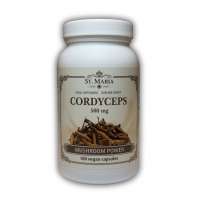 ST.MARIA CORDYCEPS 500 mg, 180 kapslí ST.MARIA CORDYCEPS 500 mg, 180 kapslí