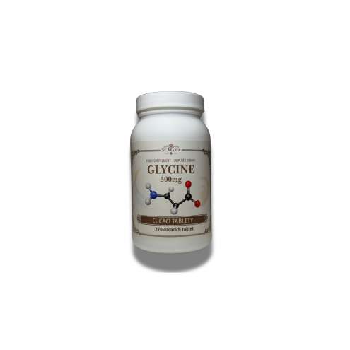 ST.MARIA Glycine 300 mg 270 cps.