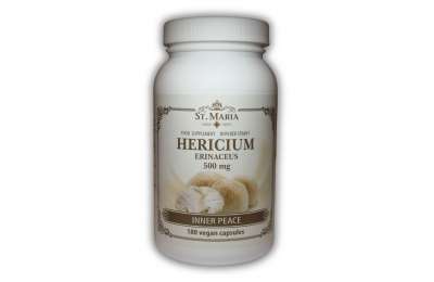 ST.MARIA Hericium 500 mg, 180 kapslí