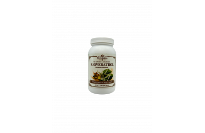 St.Maria Resveratrol 200 mg, 180 capsules