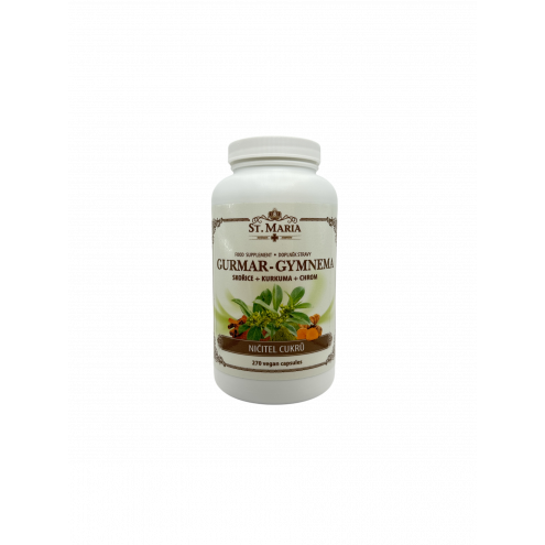 St.Maria Gurmar Gymnema, 270 capsules