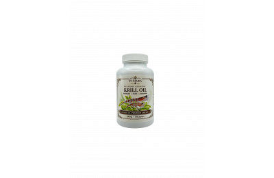 St.Maria Krill oil 590 mg, 180 capsules