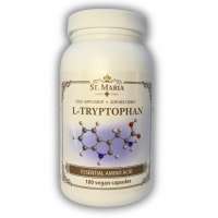 ST. MARIA L-TRYPTOPHAN 250 mg, 180 capsules ST. MARIA L-TRYPTOPHAN 250 mg, 180 capsules