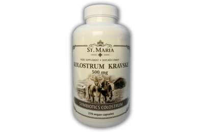 ST. MARIA Коровье молозиво, 270 капсул