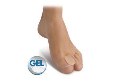 SVORTO 111 Gel flat toe spreader, size 36-40 (S)