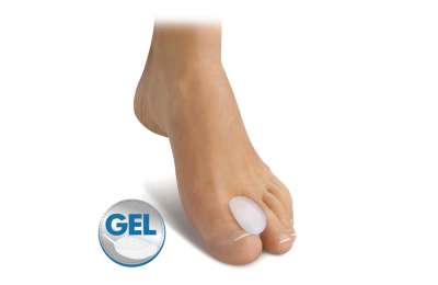 SVORTO 101 Gel toe spreader silicon, size L
