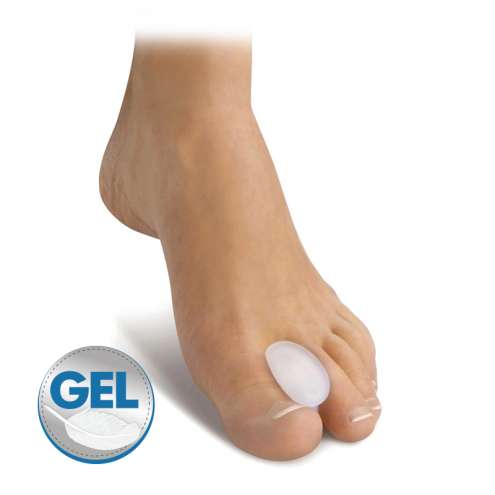 SVORTO 101 Gel toe spreader silicon, size S