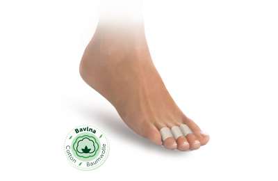 SVORTO 051 Toe straightener – triple toe, size 36-40 (left)