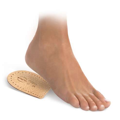 SVORTO 017/C Cork heel pad 1,5cm, size 40-42