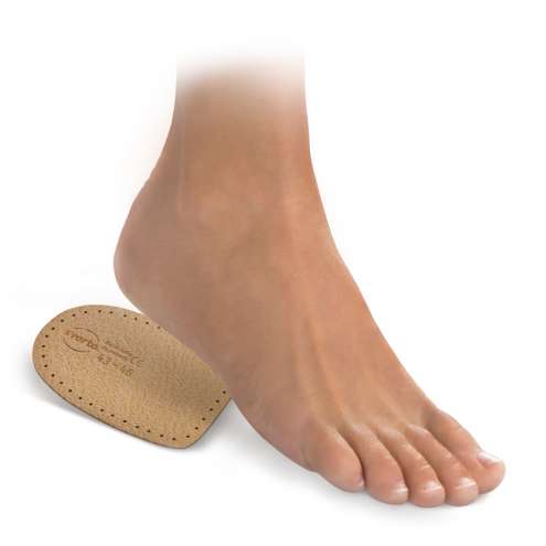 SVORTO 017/B Cork heel pad 1 cm, size 40-42