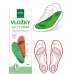 SVORTO 071 Sport insoles Relax, size 44-45 (XL)