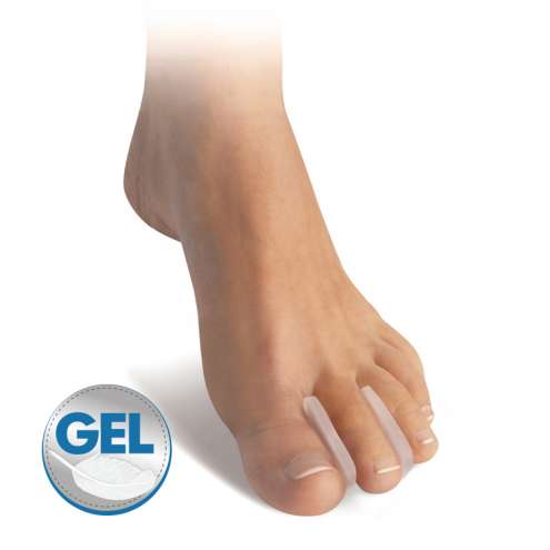 SVORTO 102 Gel toe separator, size 2 (M)