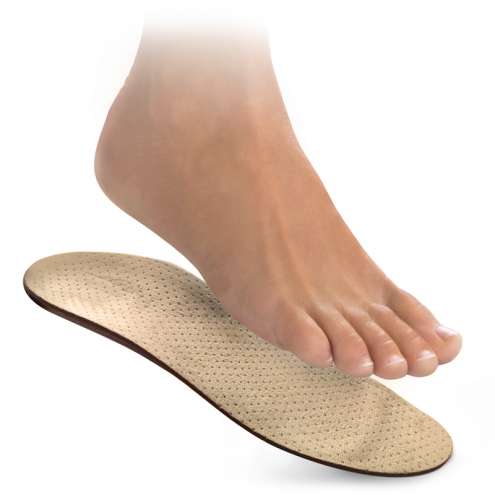 SVORTO 054 Orthopedic insoles for lengthwise arch, size 46