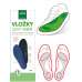 SVORTO 070 Sport insoles "Stabil", size 35-36 (XS)