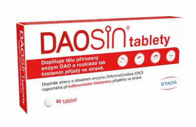 Daosin 30 тбл