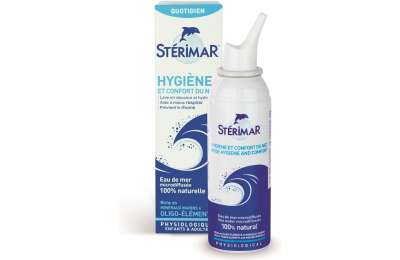 STÉRIMAR Nasal Spray, 100 ml