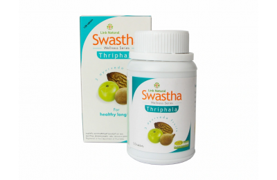 Link Natural Swastha Triphala 120 tablets