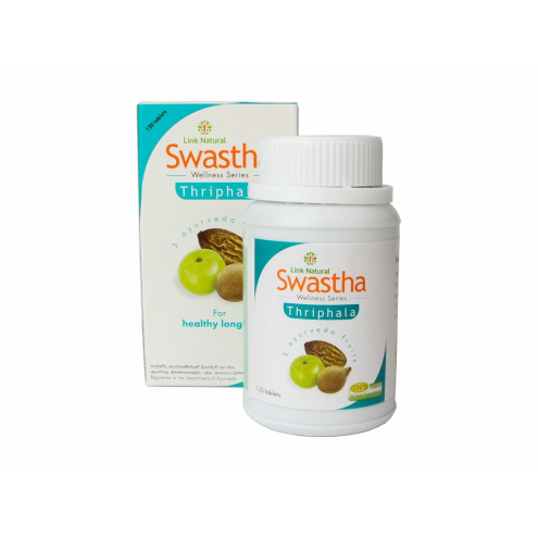 Link Natural Swastha Triphala 120 tablet