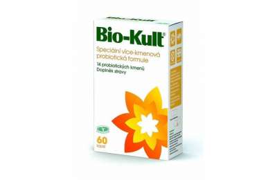 BIO KULT '14' пробиотики, 60 капсул