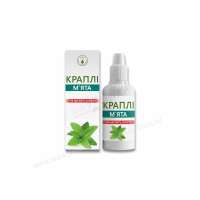 TML Mátové kapky 30 ml