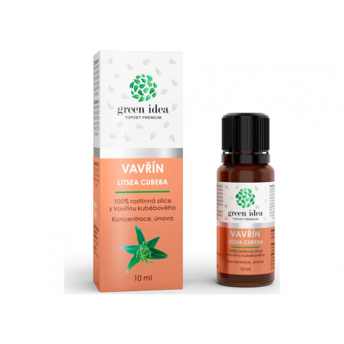 TOPVET VAVRIN OIL 10ml