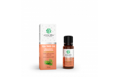 Green Idea Silice Tea Tree oil - Эфирное масло чайного дерева, 10 мл