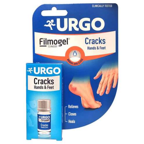 URGO FILMOGEL Cracks Hands and feet, 3.25ml