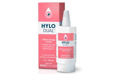 Ursapharm Hylo Dual 10 ml