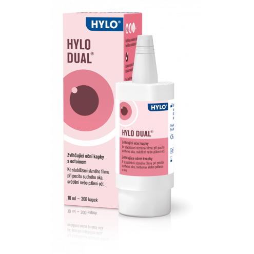 Ursapharm Hylo Dual 10 ml
