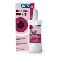HYLO DUAL INTENSE eye drops 10 ml