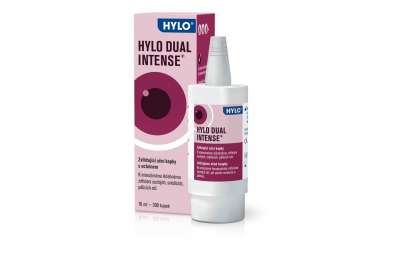 Ursapharm Hylo Dual Intense 10 ml