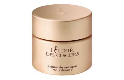 VALMONT L'elixir Des Glaciers Crème De Masque Majestueuse - Nourishing facial care, 50 ml