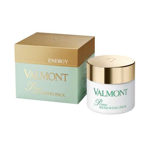 VALMONT Prime Renewing Pack - Energy rozjasňující maska proti stárnutí pleti 75 ml