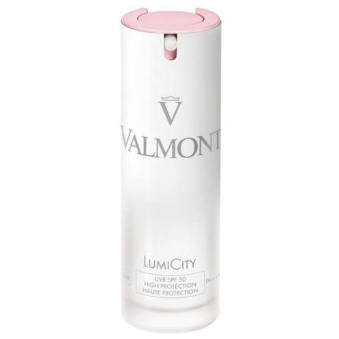 VALMONT Luminosity LumiCity SPF50 - Sérum pro rozzáření, 30 ml