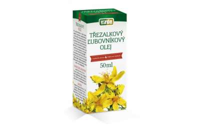 Virde Třezalkový olej 50 ml